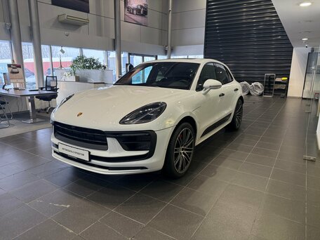 Porsche Macan I Рестайлинг 2