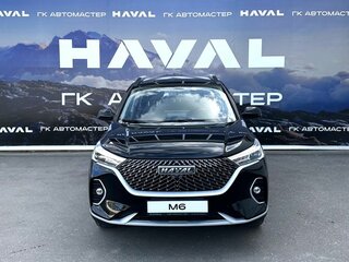 2026 Haval M6 II, чёрный, 2349000 рублей, вид 2