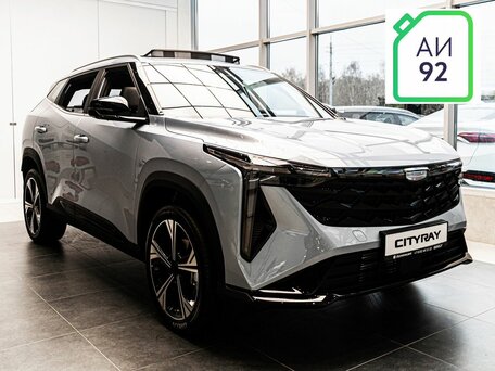 Geely Cityray