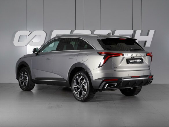 2026 Haval F7 II, серый, 3599000 рублей - вид 1