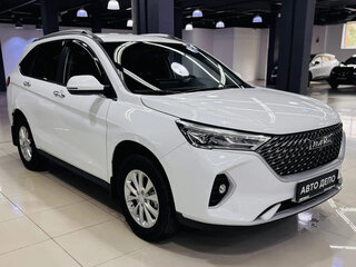 2023 Haval M6 II, белый, 1589000 рублей, вид 3