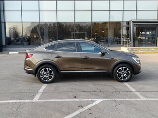 2019 Renault Arkana I, коричневый, 1399000 рублей, вид 5