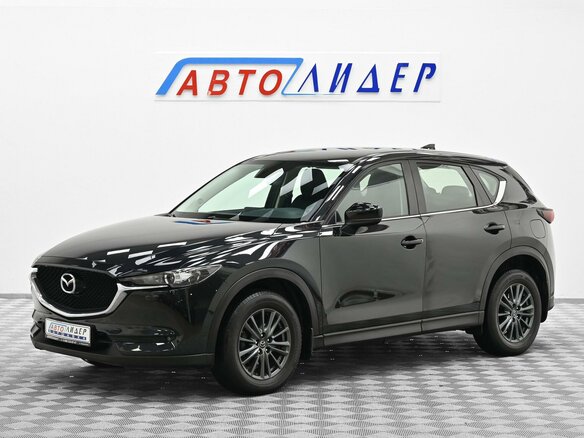 2019 Mazda CX-5 II, чёрный, 2265000 рублей - вид 7