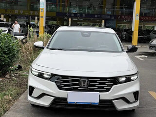 2026 Honda Accord XI Рестайлинг, белый, 3500001 рублей, вид 2