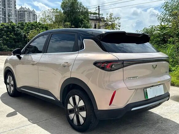 2025 Wuling Binguo S 325, серый, 1430520 рублей - вид 5