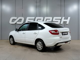 2024 Lada (ВАЗ) Granta I Рестайлинг, белый, 699000 рублей, вид 2