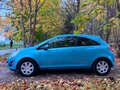 2012 Opel Corsa D Рестайлинг II, синий, 749000 рублей - вид 6