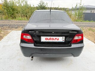 2011 Daewoo Nexia I Рестайлинг, чёрный, 130000 рублей, вид 5