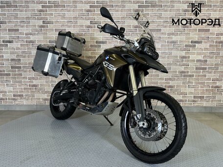 2013 BMW F 800 GS, коричневый, 635000 рублей, вид 4