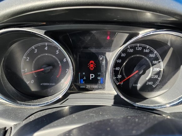 2012 Mitsubishi ASX I, голубой, 707000 рублей - вид 8