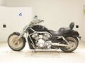 2004 Harley-Davidson V-Rod, чёрный, 799000 рублей