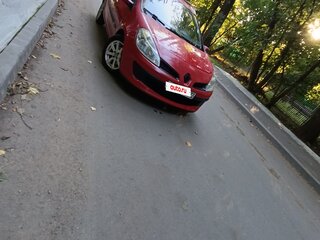 2008 Renault Clio III, красный, 350000 рублей, вид 4