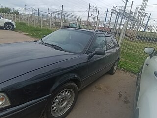 1992 Audi 80 V (B4), синий, 300000 рублей, вид 2
