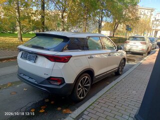 2023 FAW Bestune T77 I, белый, 2600000 рублей, вид 2