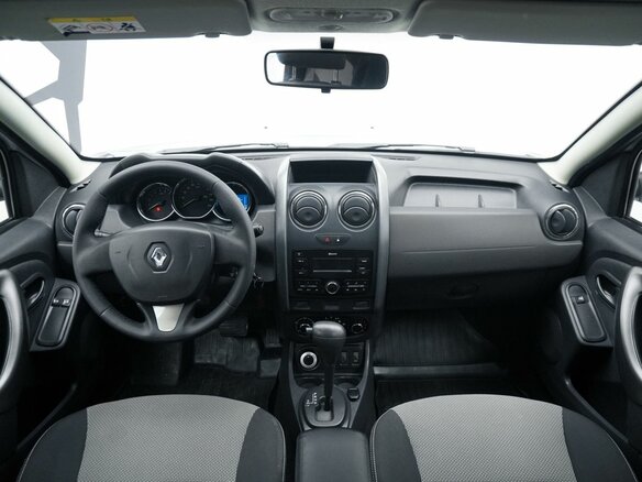 2017 Renault Duster I Рестайлинг, белый, 1329000 рублей - вид 7