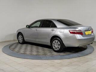 2006 Toyota Camry VI (XV40), серебристый, 879500 рублей, вид 5
