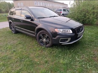 2009 Volvo XC70 II, чёрный, 1000059 рублей, вид 1
