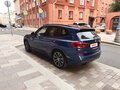 2018 BMW X3 M40i III (G01), синий, 4690000 рублей - вид 6