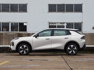2026 Changan Qiyuan Q05 51.9 kWh II, серебристый, 2600000 рублей, вид 3