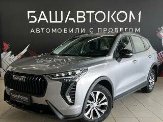 2024 Haval Jolion I Рестайлинг, серый, 1999000 рублей, вид 1
