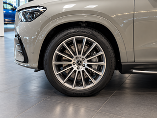 2025 Mercedes-Benz GLE 450 II (V167) Рестайлинг, серый, 13750000 рублей, вид 4