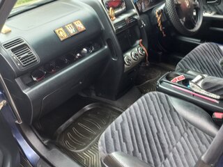 2003 Honda CR-V II, фиолетовый, 577000 рублей, вид 4