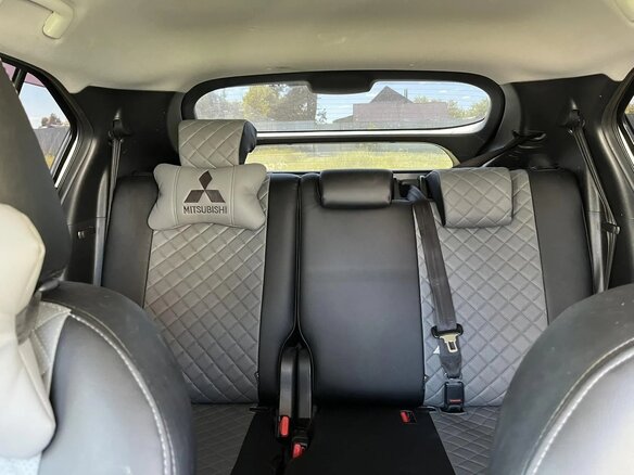 2018 Mitsubishi Eclipse Cross I, серый, 1700000 рублей - вид 6