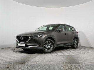 2017 Mazda CX-5 II, коричневый, 1940000 рублей, вид 1