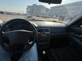 2012 Lada (ВАЗ) Priora I, чёрный, 399900 рублей - вид 11