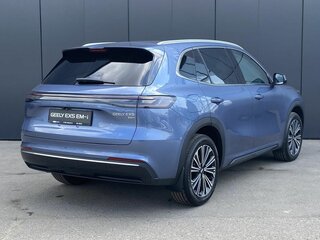 2026 Geely EX5 Гибрид EM-R, синий, 3829990 рублей, вид 5