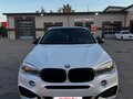 2019 BMW X6 40d II (F16), белый, 4500000 рублей - вид 2