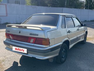 2005 Lada (ВАЗ) 2115, бежевый, 252000 рублей, вид 5