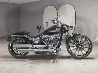 2023 Harley-Davidson Breakout, чёрный, 2029000 рублей, вид 1