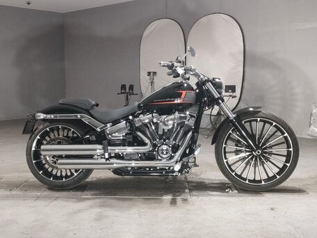 2023 Harley-Davidson Breakout, чёрный, 2029000 рублей, вид 1
