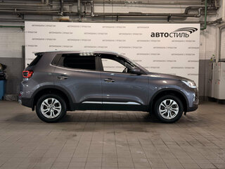 2024 Chery Tiggo 4 Pro I, серый, 1439000 рублей, вид 4