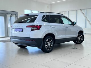 2020 Skoda Karoq I, серебристый, 1930000 рублей, вид 5