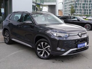 2026 Volkswagen Tayron II (China Market), серый, 4150000 рублей, вид 3