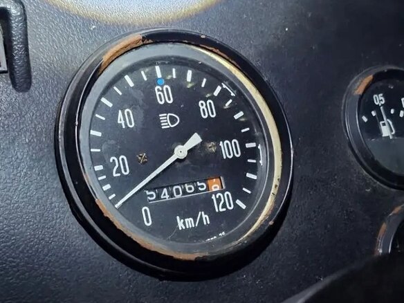 1993 ГАЗ КО-503В, синий, 690000 рублей - вид 2