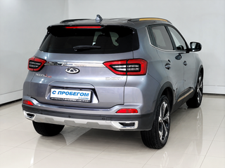2022 Chery Tiggo 4 Pro I, серый, 1560000 рублей, вид 4