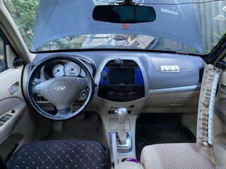 2009 Chery Tiggo (T11) I, синий, 250000 рублей, вид 3