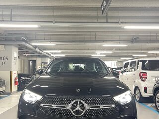 2026 Mercedes-Benz GLC Coupe 300 II (C254), чёрный, 10400000 рублей, вид 1