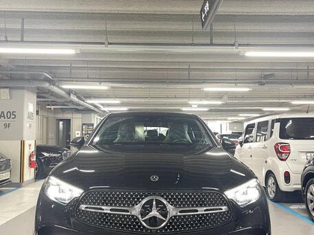 2026 Mercedes-Benz GLC Coupe 300 II (C254), чёрный, 10400000 рублей, вид 1