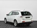 2013 Mitsubishi Outlander III, белый - вид 1