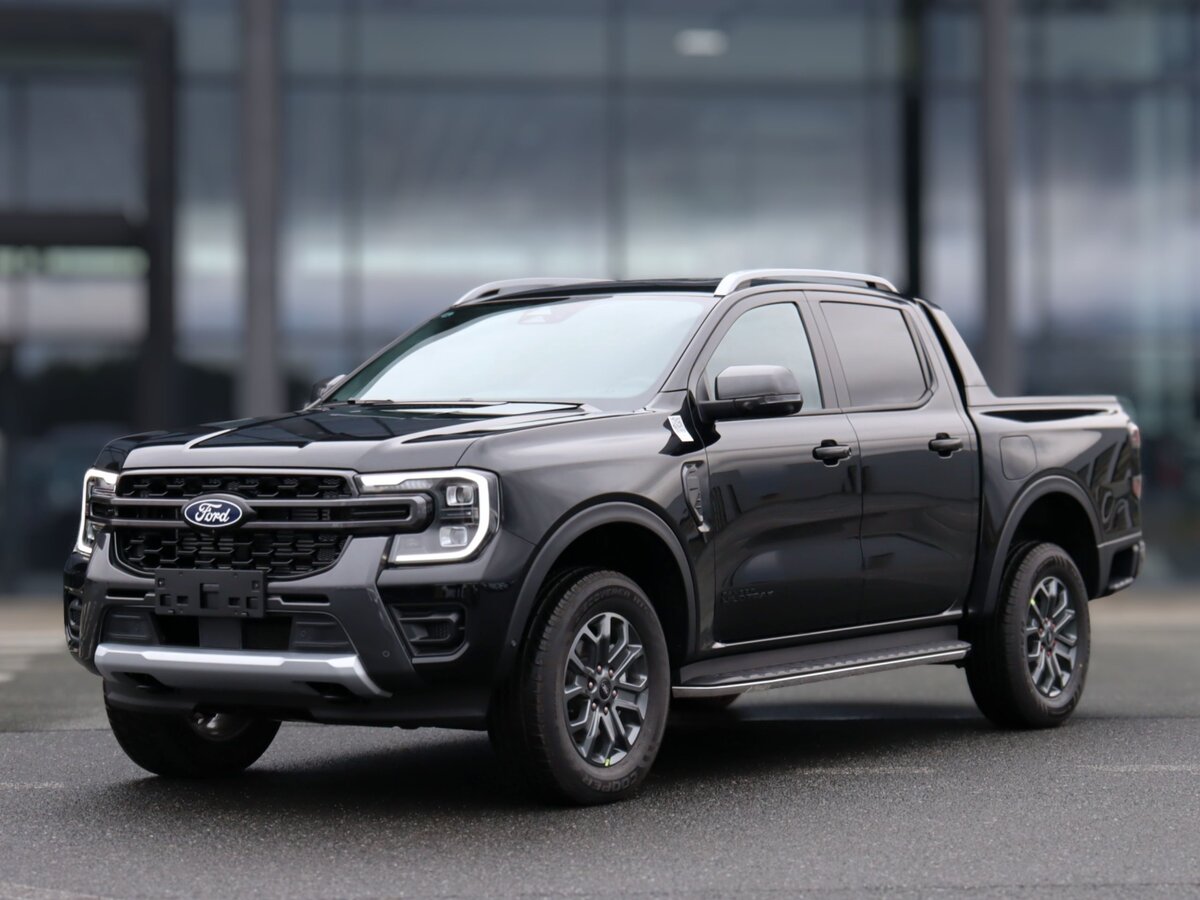 Открыть фотографии: Ford Ranger T6.2