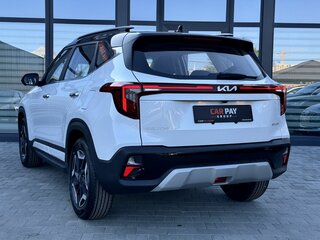 2026 Kia Seltos I Рестайлинг, белый, 2790000 рублей, вид 3