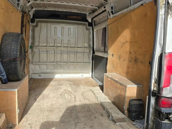 2016 Fiat Professional Ducato, белый, 2200000 рублей - вид 14