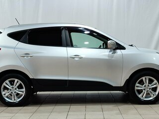 2013 Hyundai ix35 I, серебристый, 1200000 рублей, вид 3