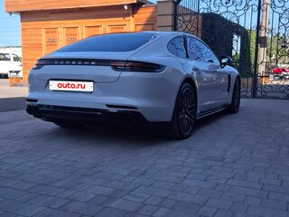 2017 Porsche Panamera 4 E-Hybrid II, серый, 7000000 рублей, вид 5