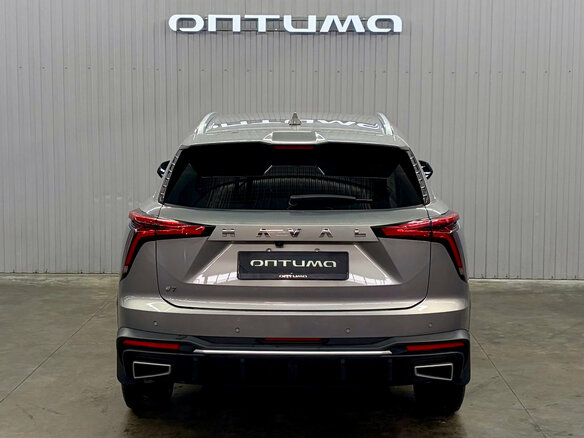 2024 Haval F7 II, серебристый - вид 5
