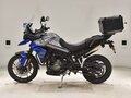 2022 Triumph Tiger 850 Sport, серый, 899000 рублей